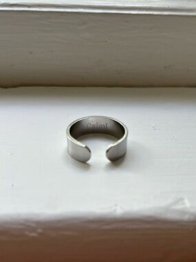 Calmi Ring (Silver)